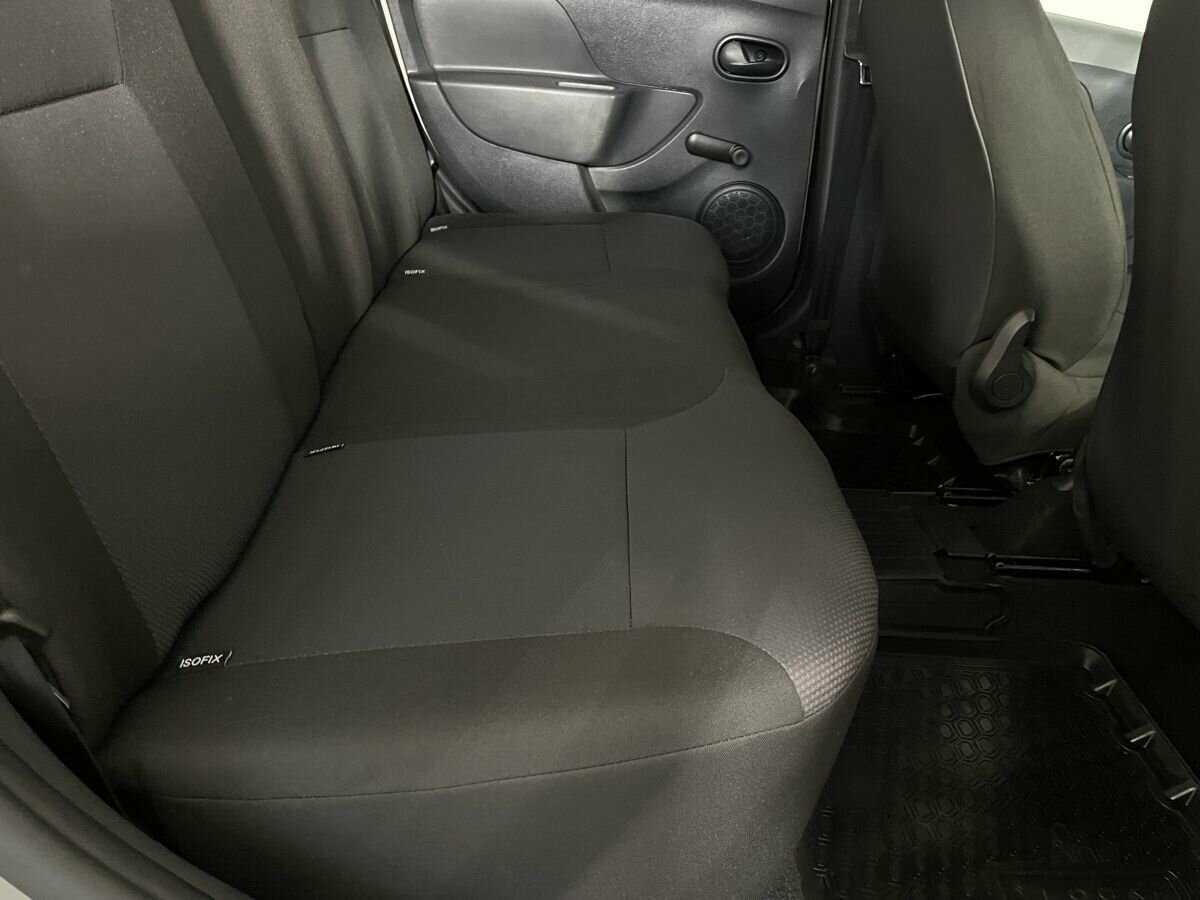 Купить Renault Logan, 2018, 200 819 км.. Фото: #15