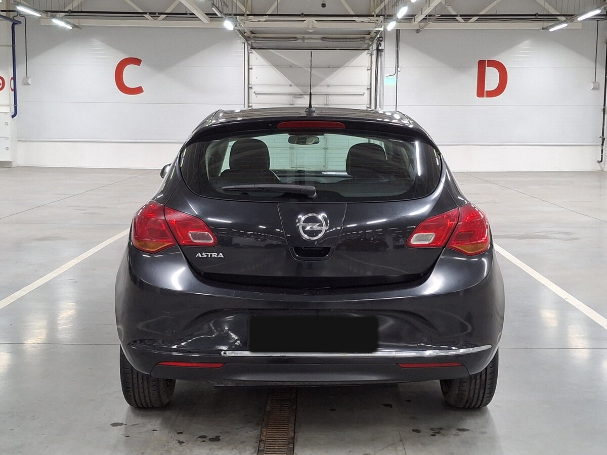 Купить Opel Astra, 2013, 173 682 км.. Фото: #5