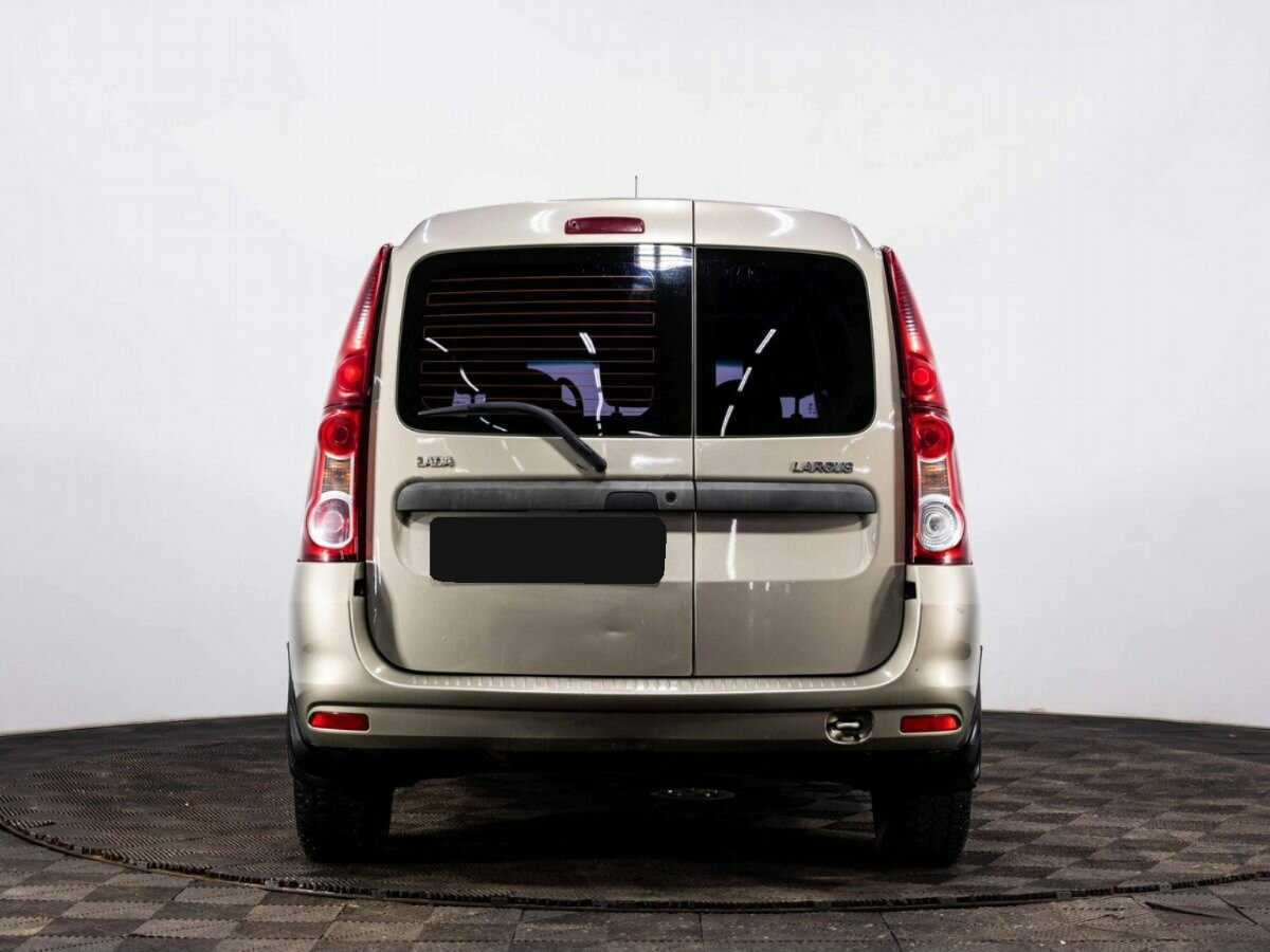 Купить Lada (ВАЗ) Largus, 2014, 105 379 км.. Фото: #4