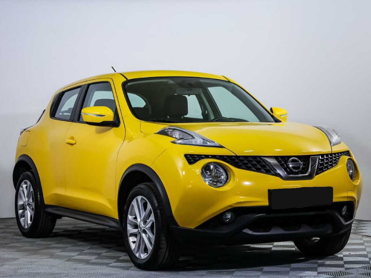 Купить Nissan Juke, 2014, 102 181 км.. Фото: #1