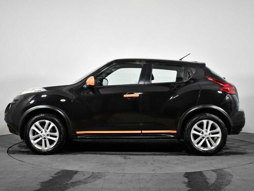 Купить Nissan Juke, 2014, 115 500 км.. Фото: #7