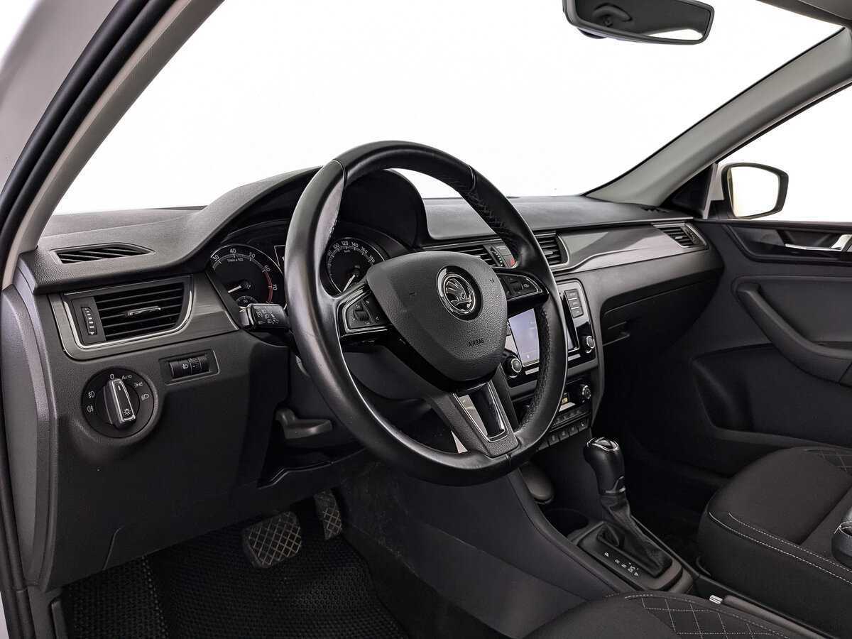 Купить Skoda Rapid, 2018, 59 140 км.. Фото: #10