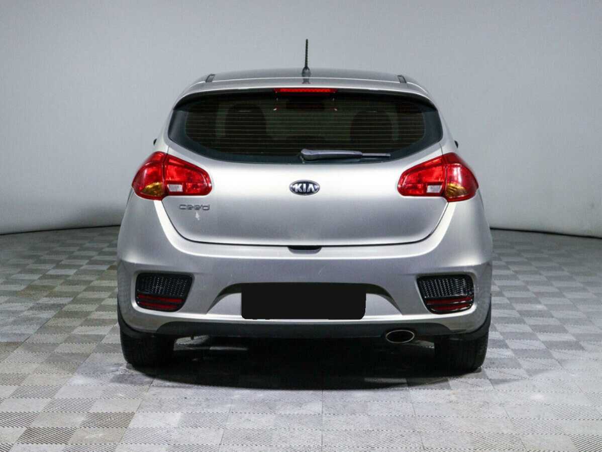 Купить Kia Ceed, 2015, 122 500 км.. Фото: #5