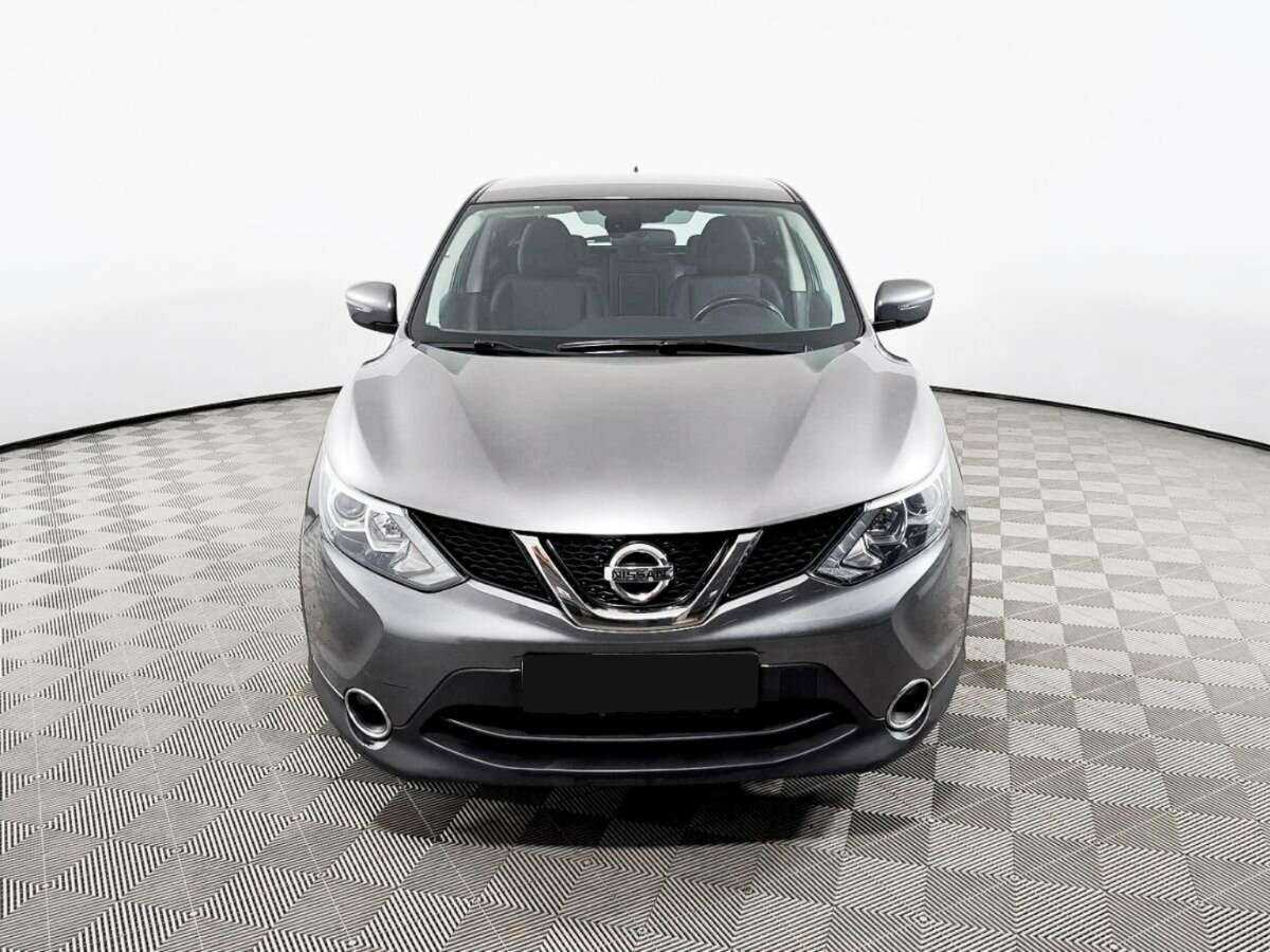 Купить Nissan Qashqai, 2018, 64 778 км.. Фото: #1