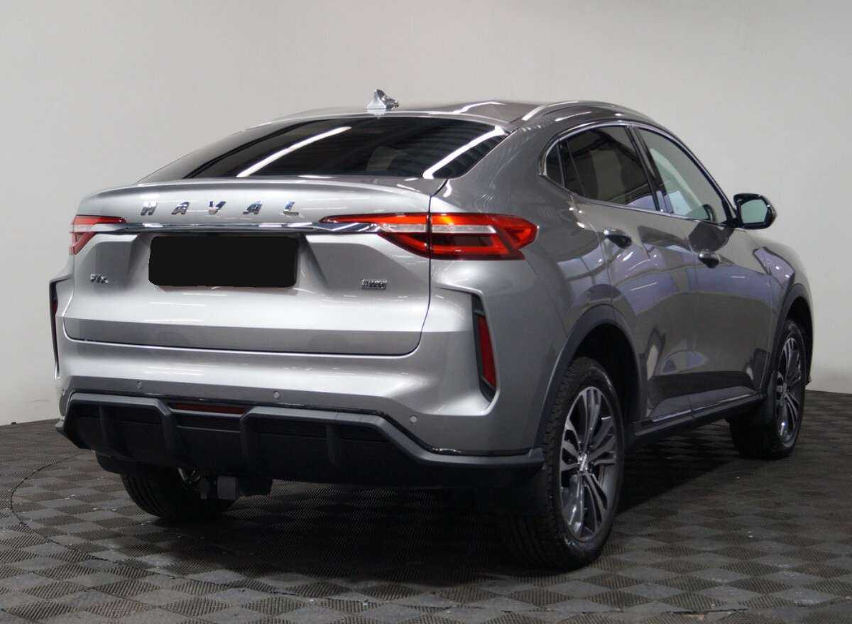 Купить Haval F7x, 2023, 14 378 км.. Фото: #3