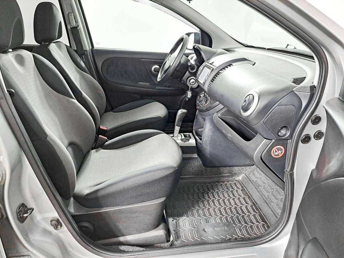 Купить Nissan Note, 2012, 166 900 км.. Фото: #8
