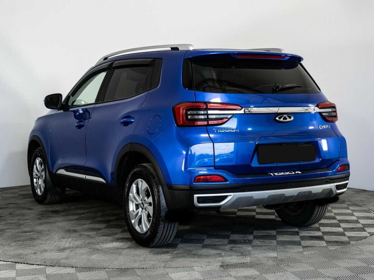 Купить Chery Tiggo 4, 2020, 75 059 км.. Фото: #5