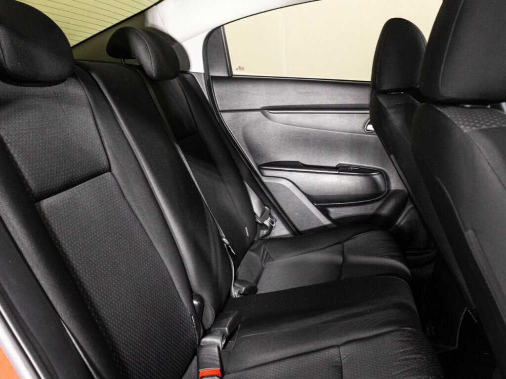 Купить Kia Rio, 2021, 122 226 км.. Фото: #21