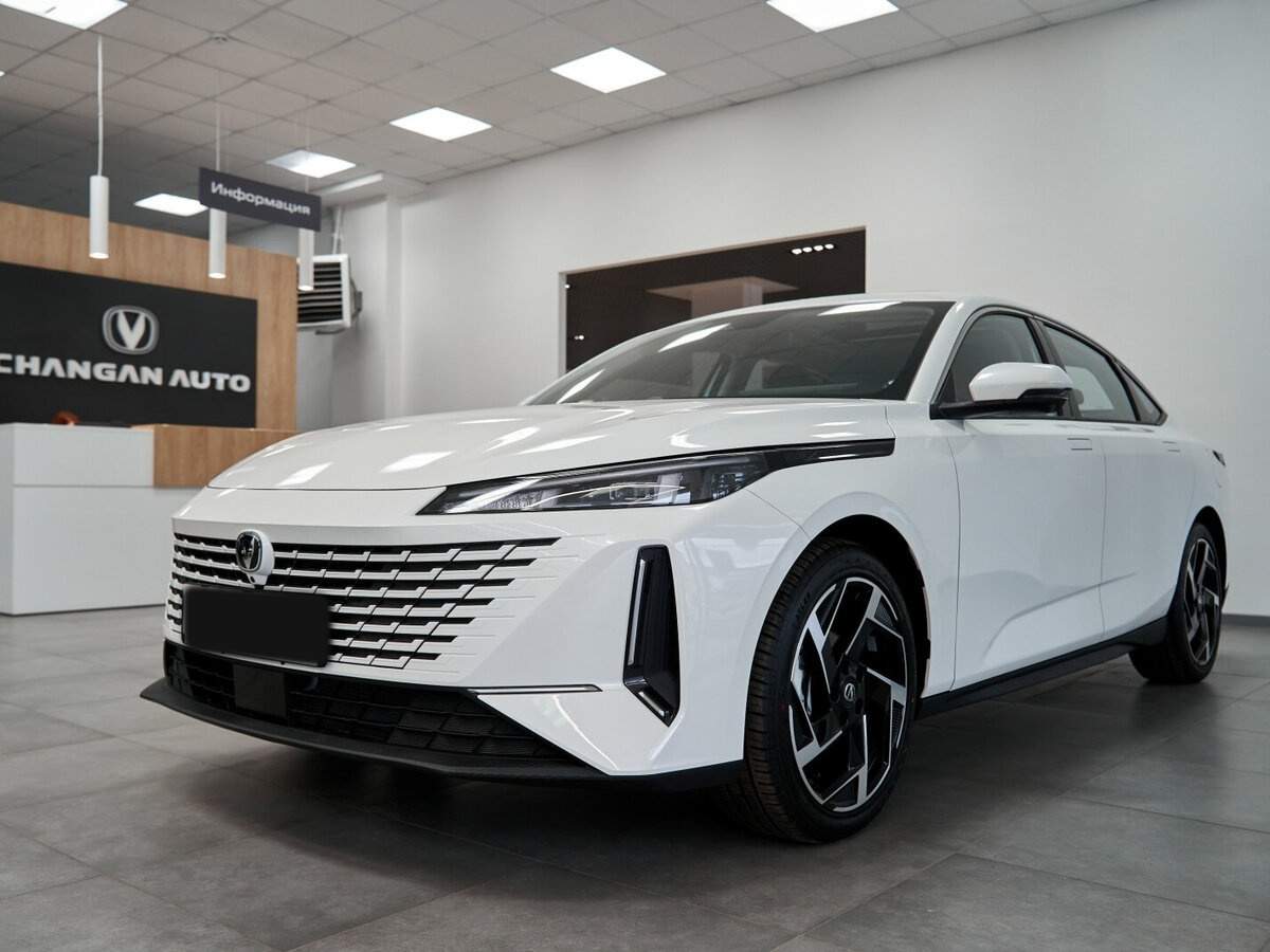 Купить Changan Lamore, 2024, 1 395 км.. Посмотреть фото