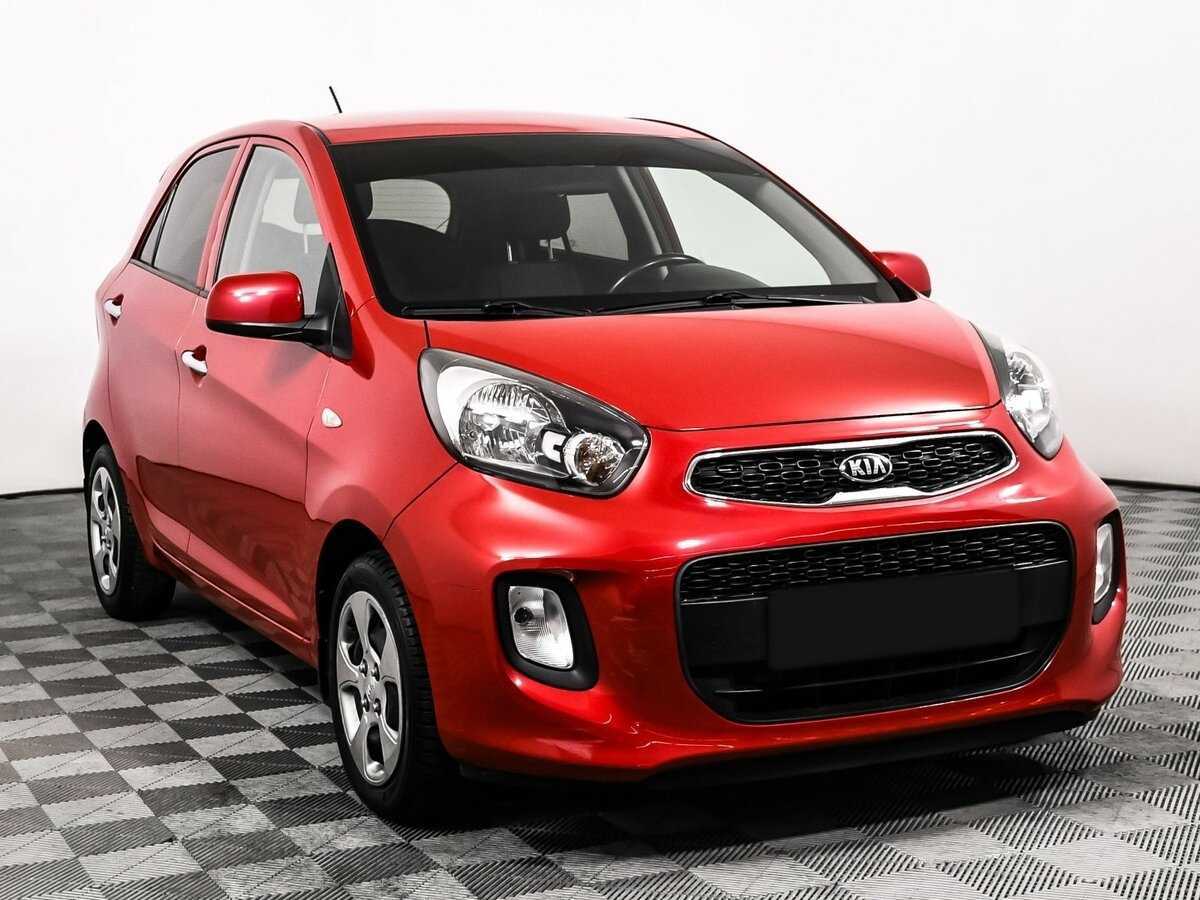 Купить Kia Picanto, 2016, 19 000 км.. Фото: #2