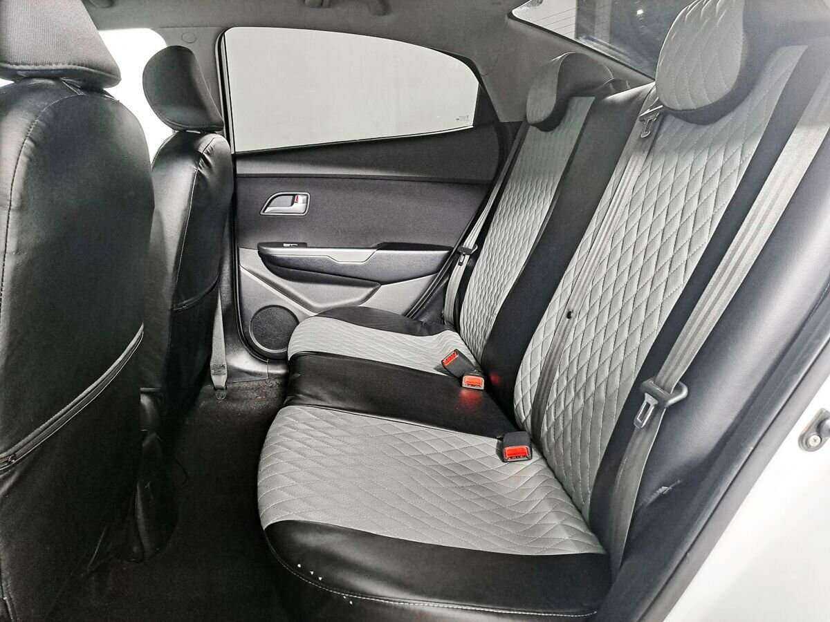 Купить Kia Rio, 2014, 116 766 км.. Фото: #7