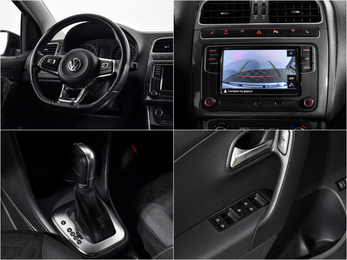 Купить Volkswagen Polo, 2018, 99 895 км.. Фото: #15