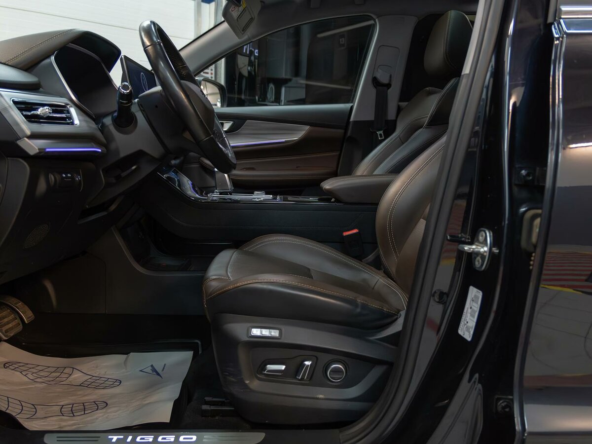Купить Chery Tiggo 8 Pro, 2021, 57 000 км.. Фото: #8