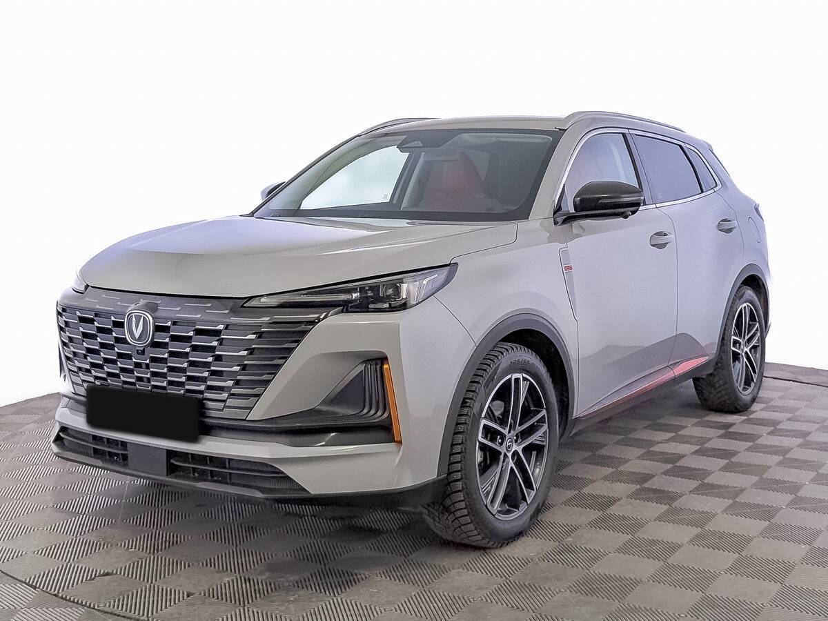 Купить Changan CS55 Plus, 2023, 88 093 км.. Посмотреть фото