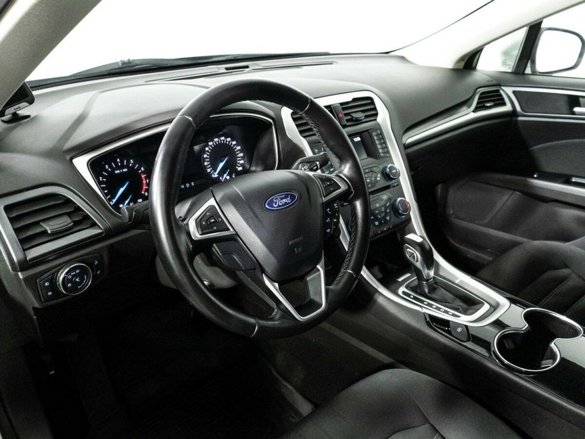Купить Ford Mondeo, 2015, 148 157 км.. Фото: #10