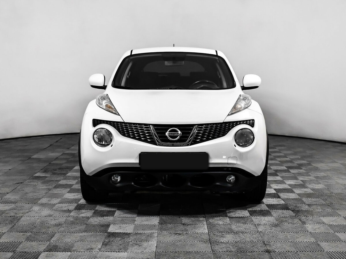 Купить Nissan Juke, 2012, 94 530 км.. Фото: #1