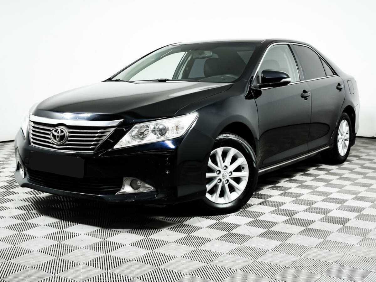 Купить Toyota Camry, 2013, 125 040 км.. Фото: #0