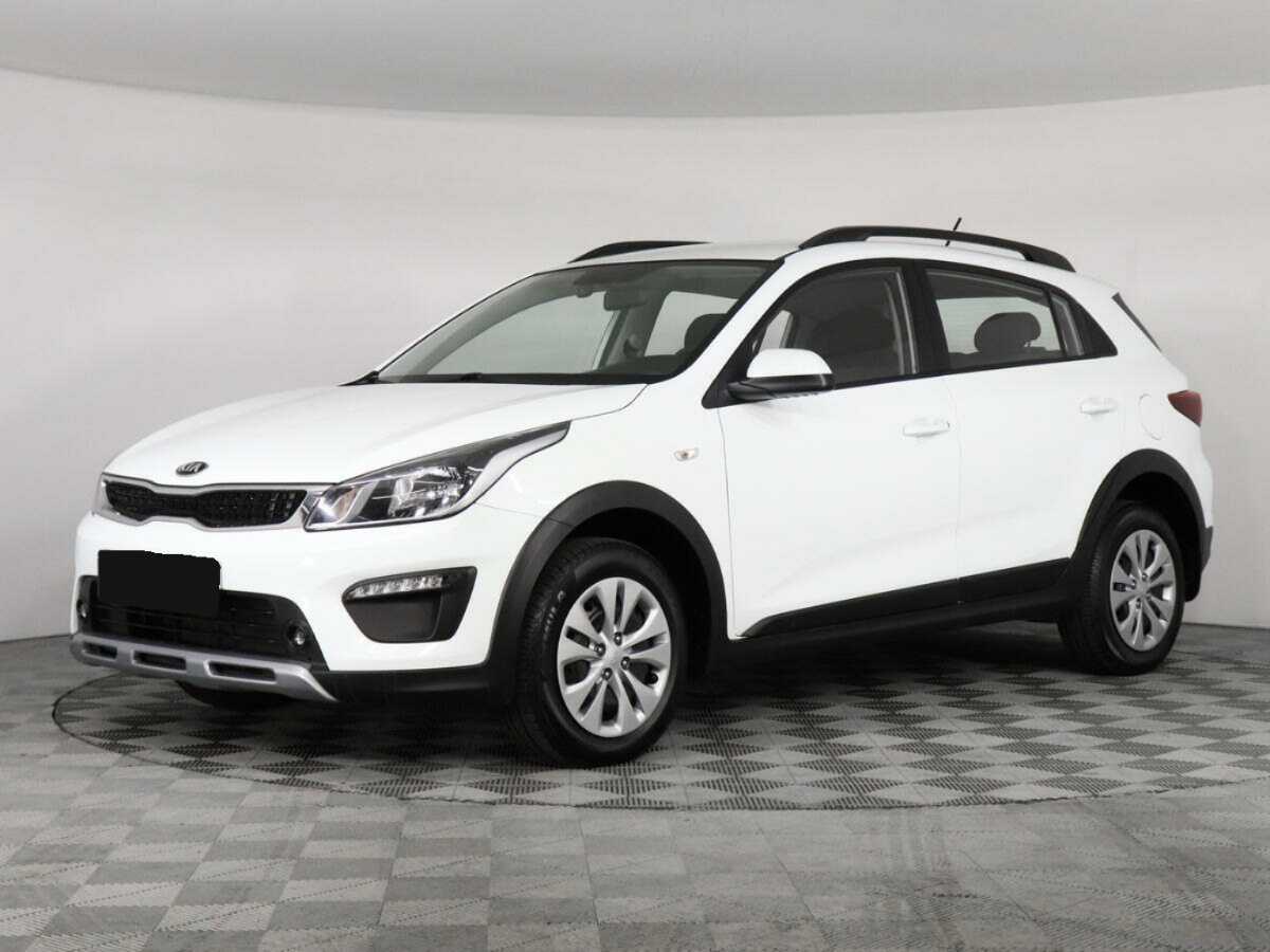 Купить Kia Rio, 2019, 66 090 км.. Посмотреть фото