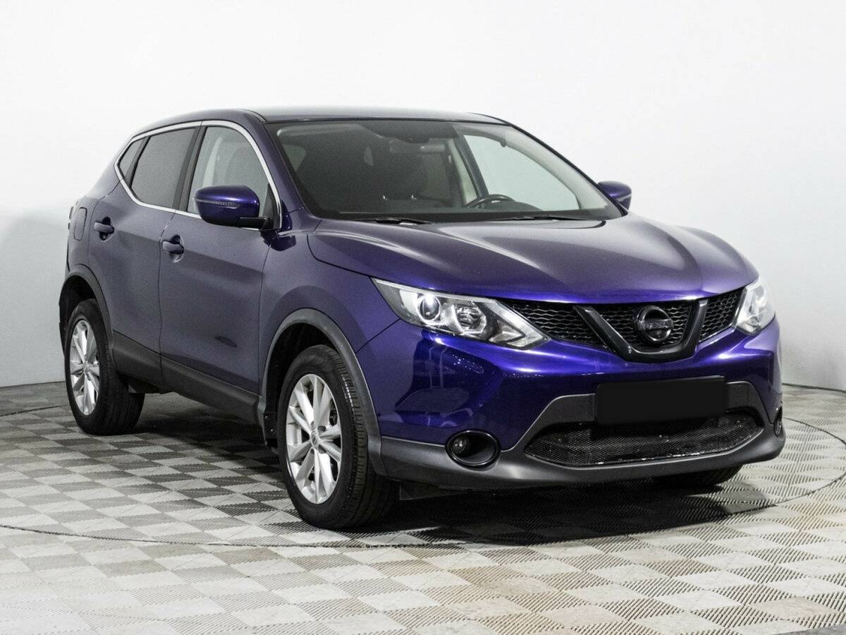 Купить Nissan Qashqai, 2016, 80 385 км.. Фото: #2