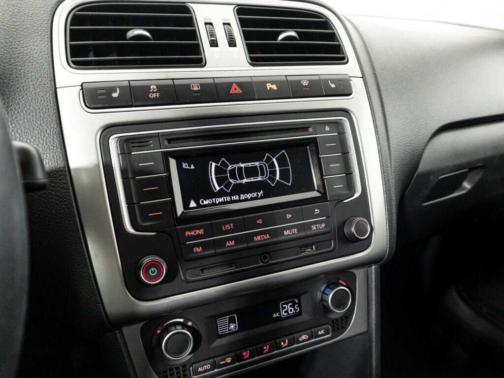 Купить Volkswagen Polo, 2017, 96 944 км.. Фото: #14