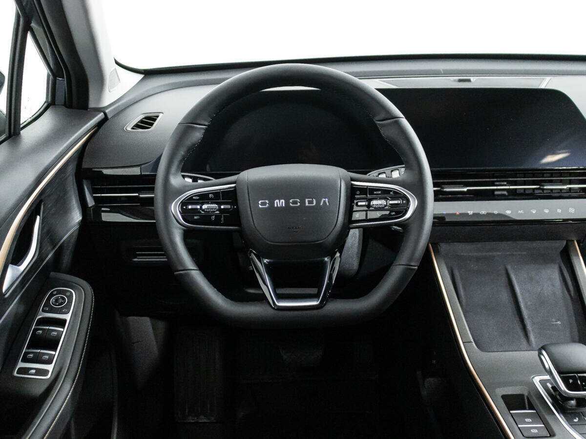 Купить OMODA C5, 2024, 7 062 км.. Фото: #19