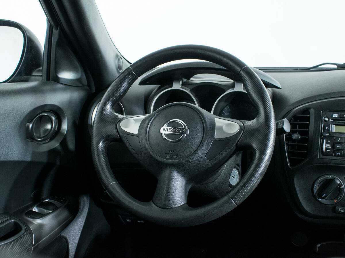 Купить Nissan Juke, 2013, 88 600 км.. Фото: #12