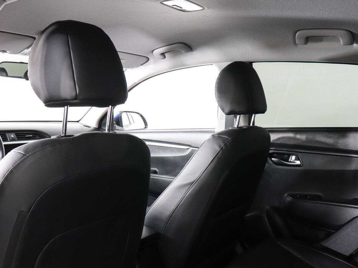 Купить Kia Rio, 2021, 17 829 км.. Фото: #11