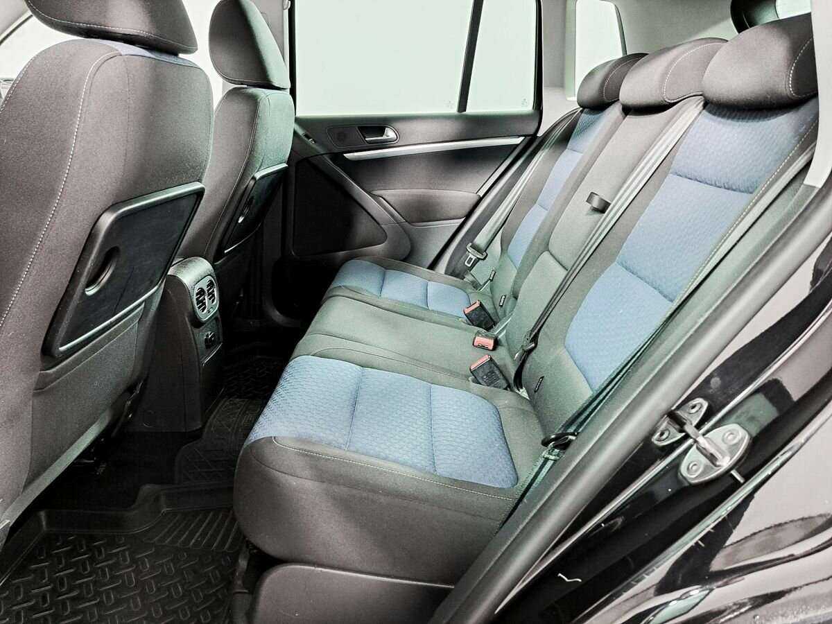 Купить Volkswagen Tiguan, 2013, 249 130 км.. Фото: #9