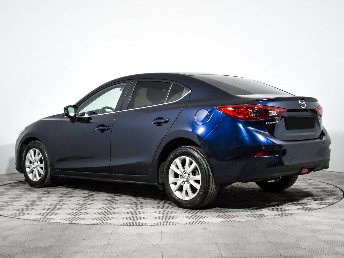 Купить Mazda 3, 2014, 139 400 км.. Фото: #6