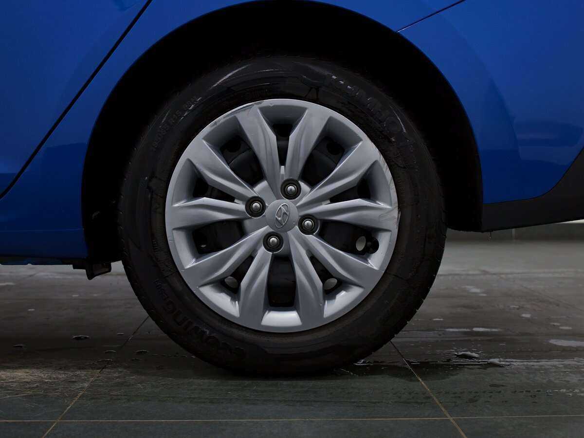 Купить Hyundai Solaris, 2021, 25 398 км.. Фото: #5