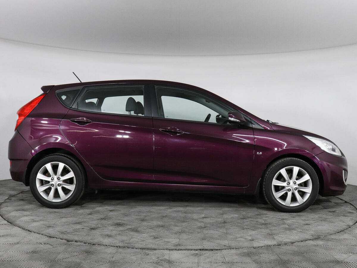 Купить Hyundai Solaris, 2014, 135 754 км.. Фото: #3