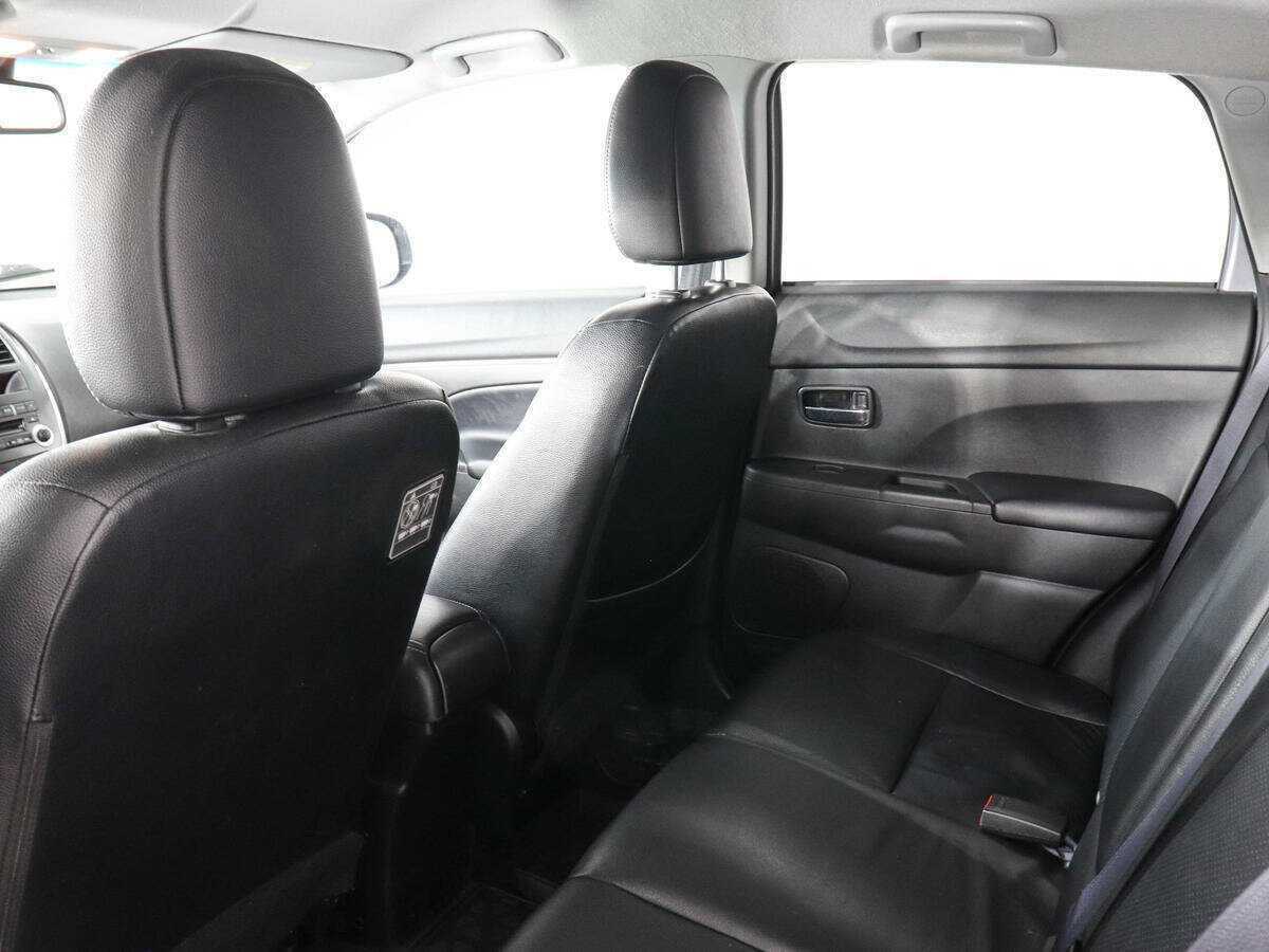 Купить Mitsubishi ASX, 2012, 160 870 км.. Фото: #11