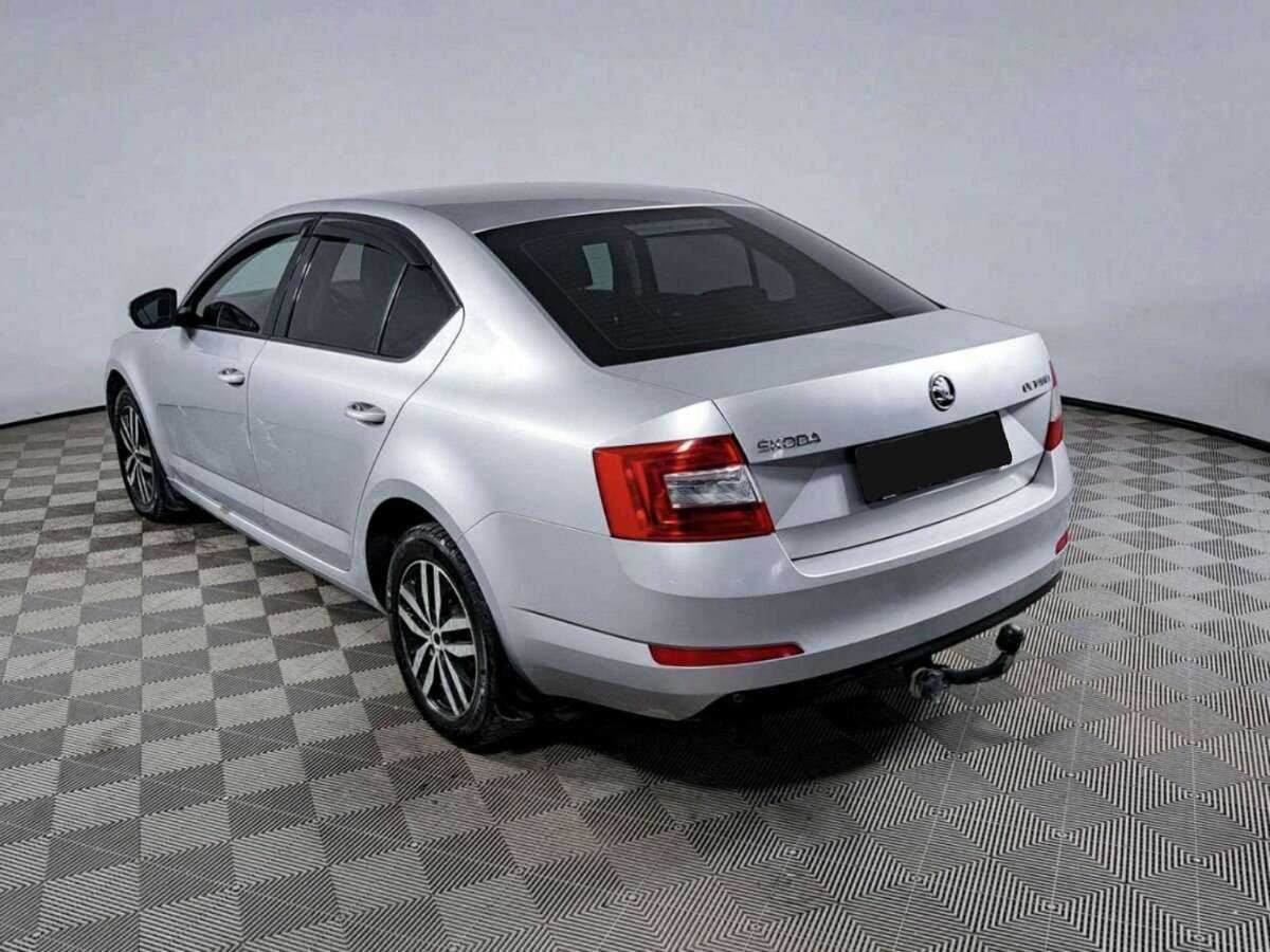 Купить Skoda Octavia, 2016, 370 145 км.. Фото: #5