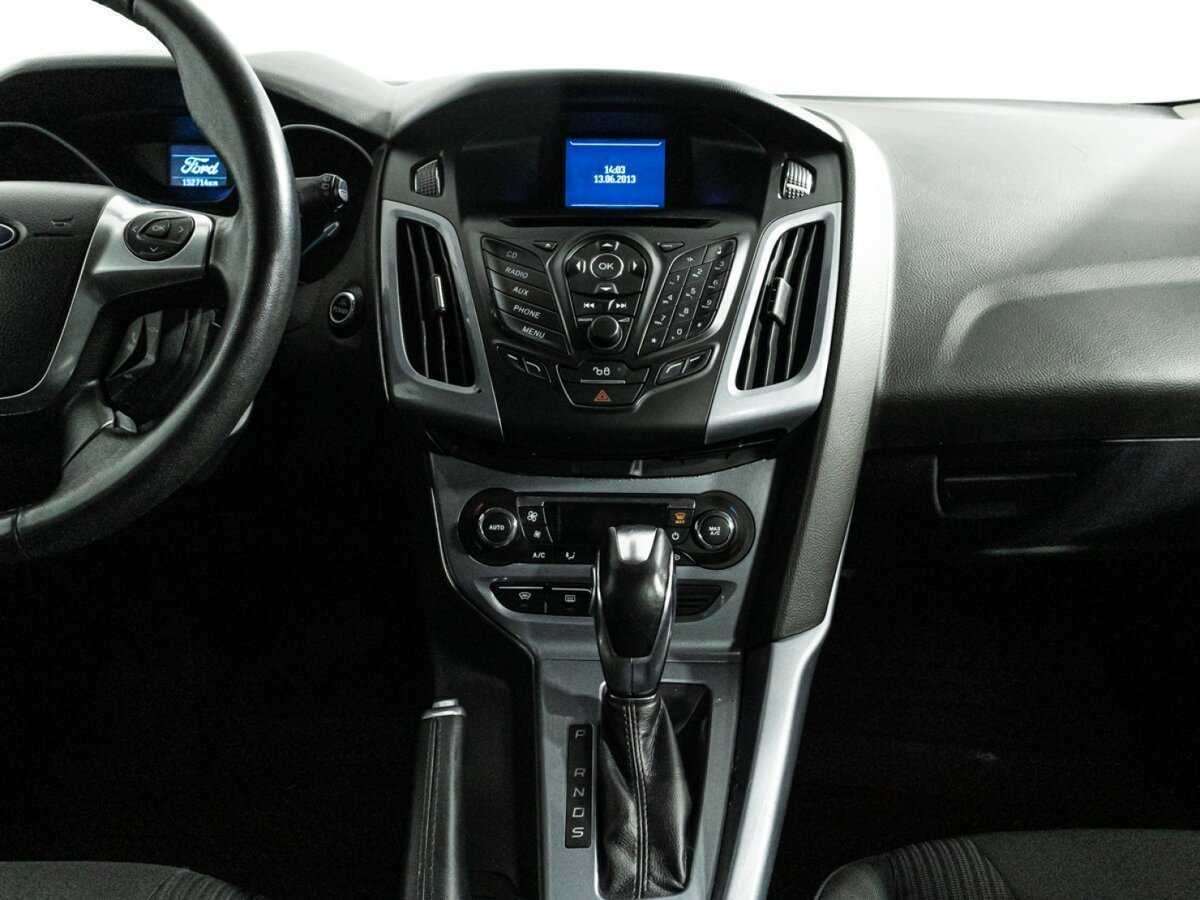 Купить Ford Focus, 2012, 152 712 км.. Фото: #13