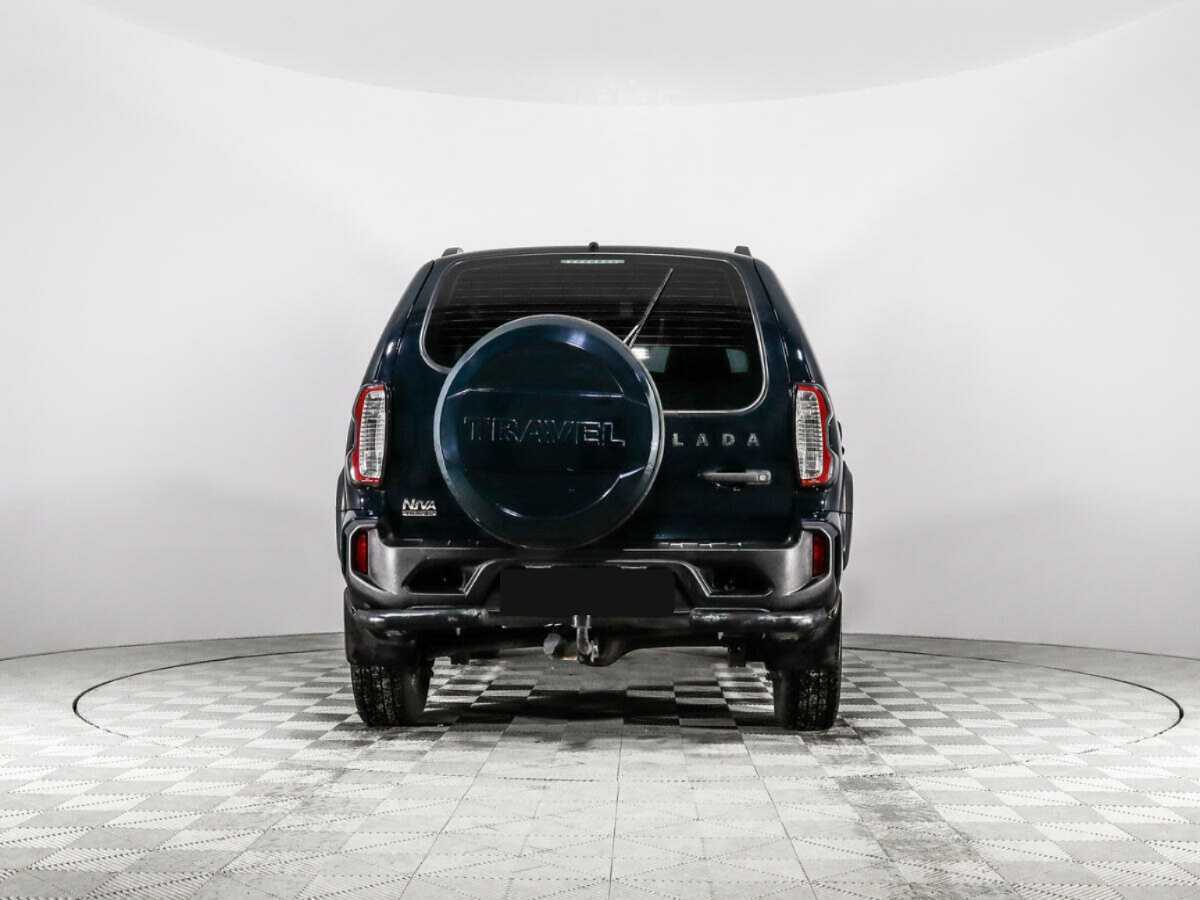 Купить Lada (ВАЗ) Niva, 2022, 18 089 км.. Фото: #5