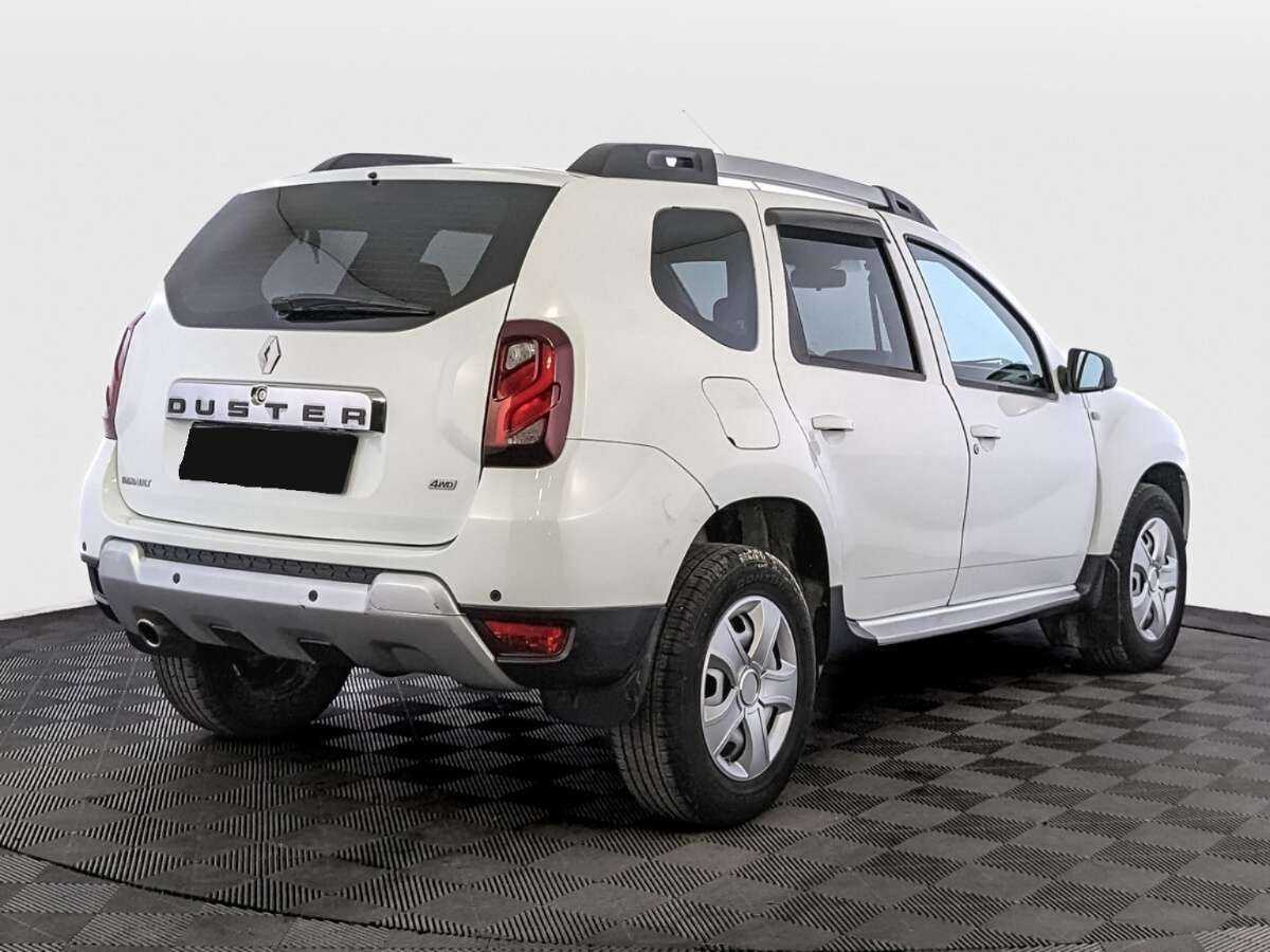 Купить Renault Duster, 2016, 42 334 км.. Фото: #4