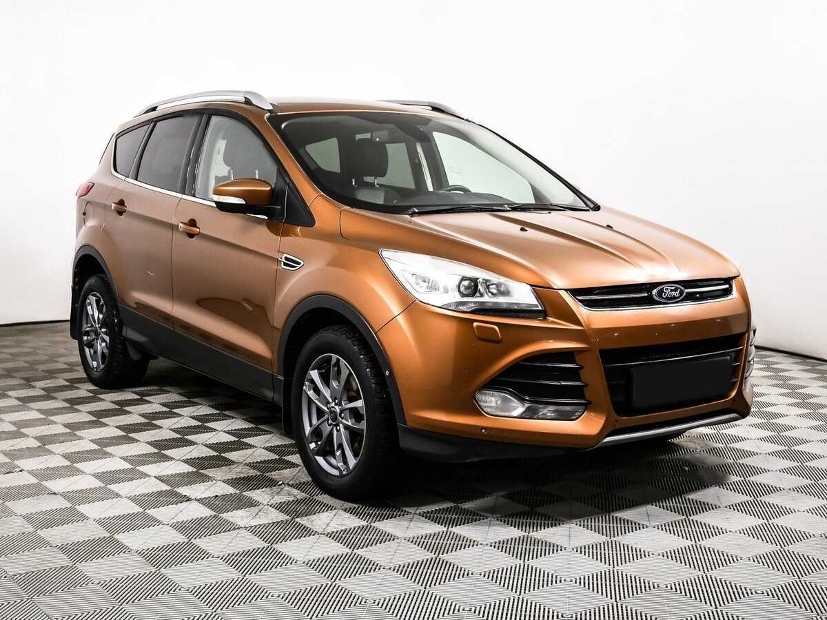 Купить Ford Kuga, 2013, 171 497 км.. Фото: #2