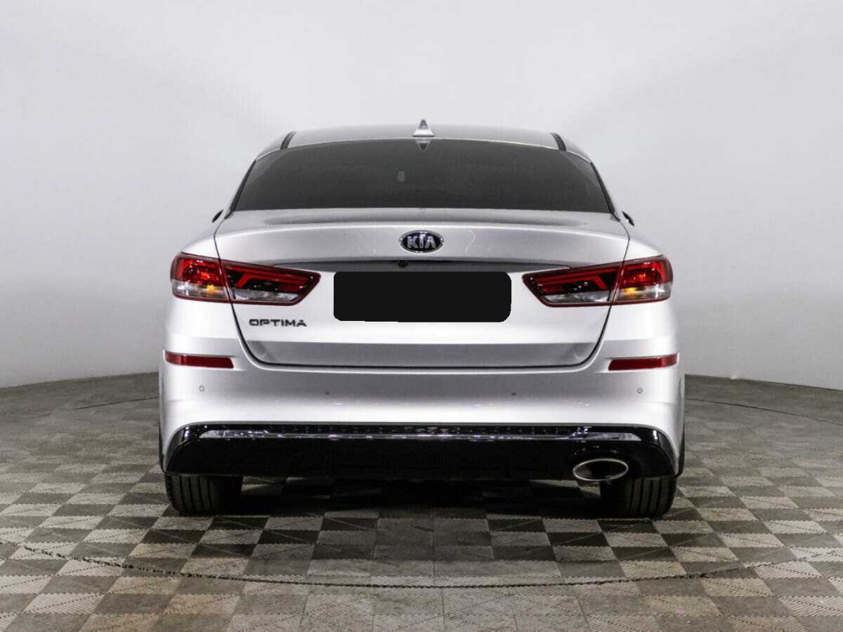 Купить Kia Optima, 2019, 85 700 км.. Фото: #5