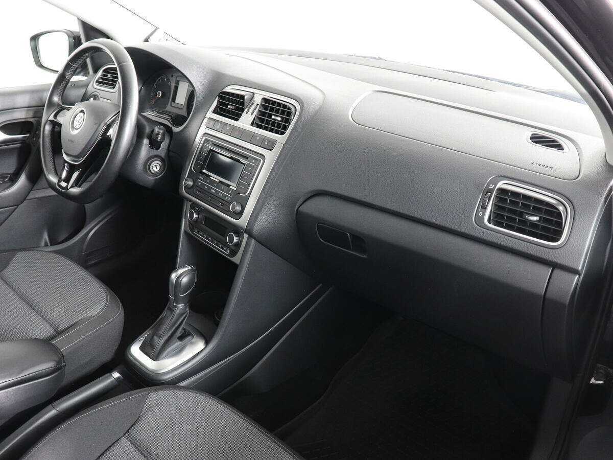 Купить Volkswagen Polo, 2017, 28 890 км.. Фото: #7