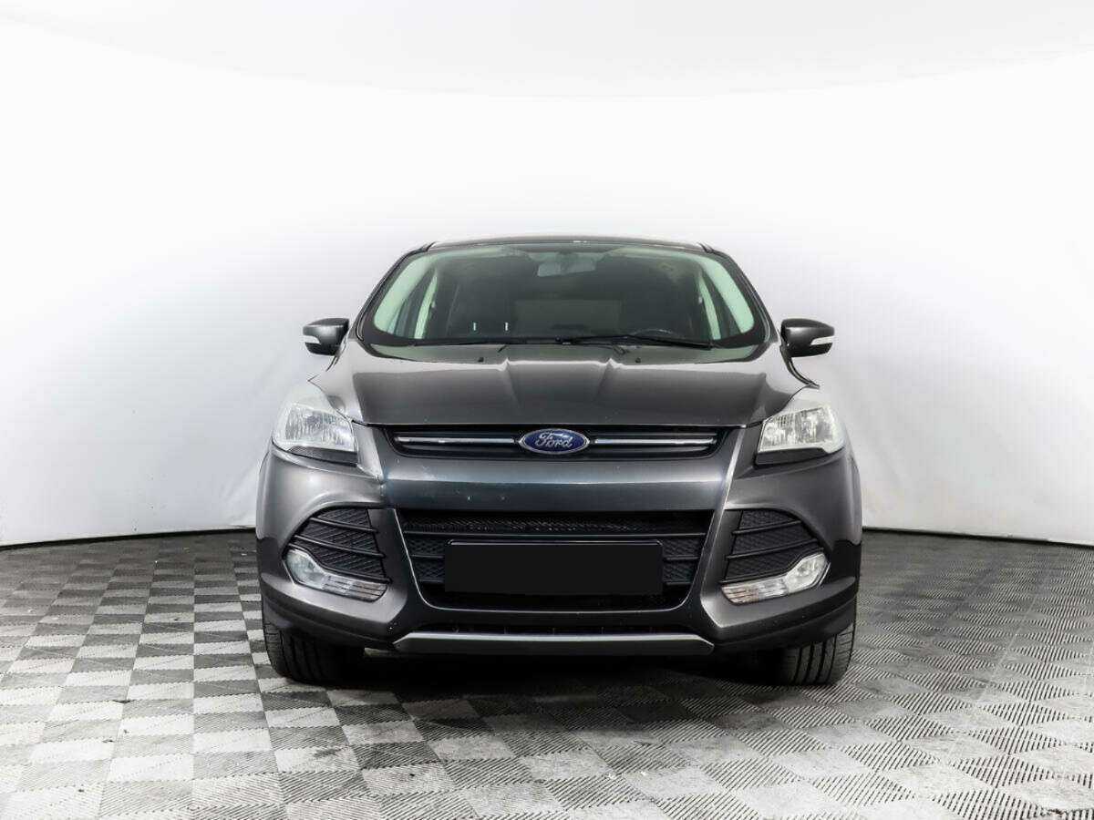 Купить Ford Kuga, 2016, 113 200 км.. Фото: #1