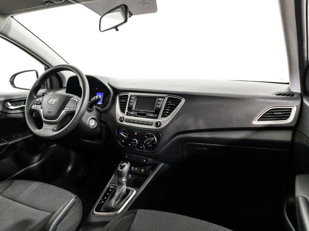 Купить Hyundai Solaris, 2022, 28 819 км.. Фото: #8