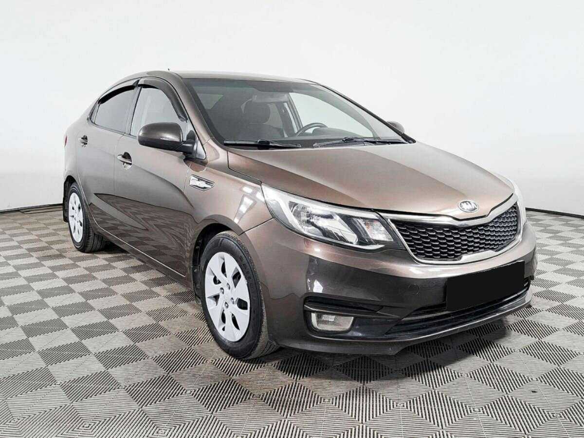 Купить Kia Rio, 2015, 150 000 км.. Фото: #2