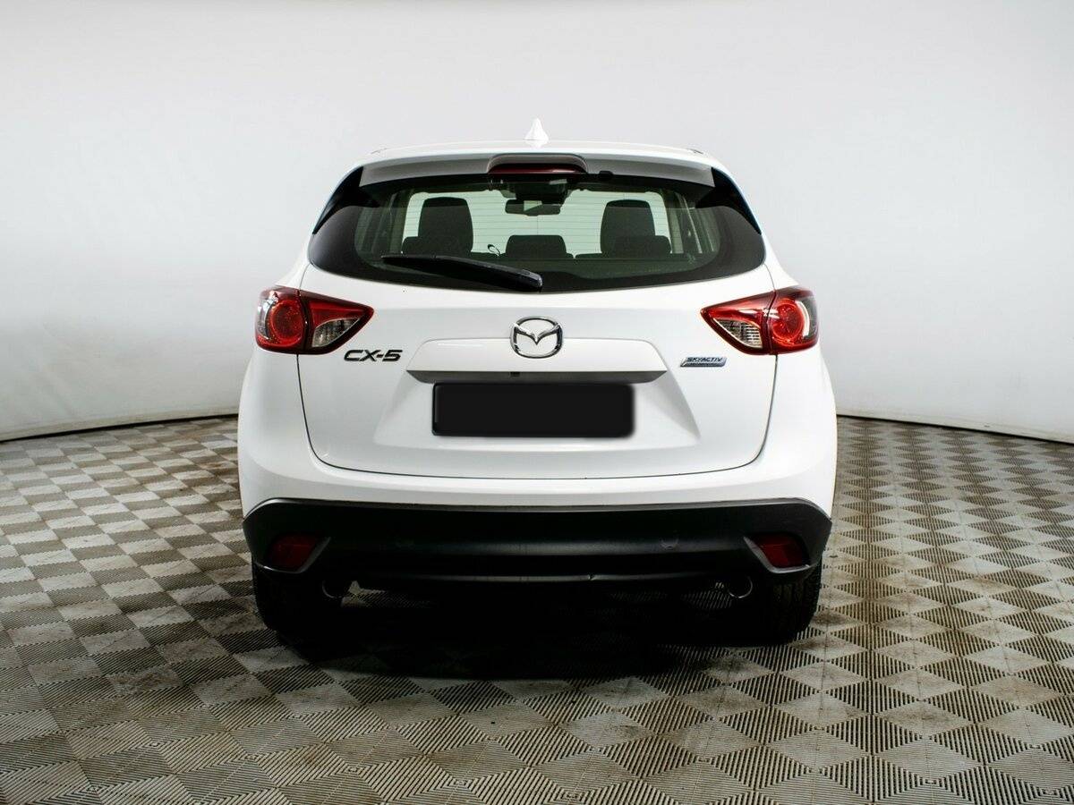 Купить Mazda CX-5, 2013, 218 310 км.. Фото: #5