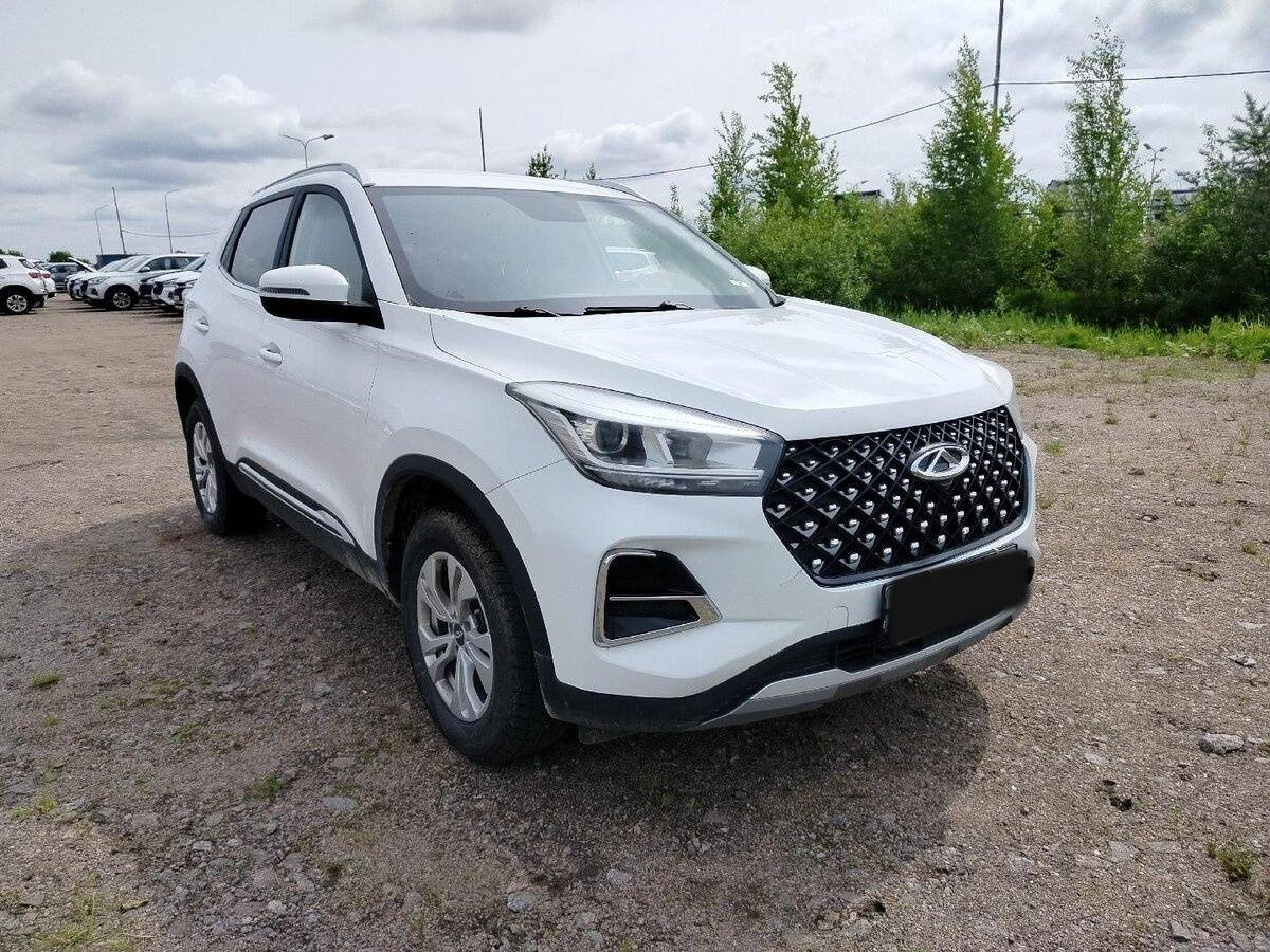 Купить Chery Tiggo 4, 2022, 147 598 км.. Фото: #1