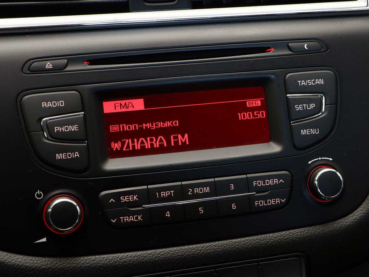 Купить Kia Ceed, 2018, 94 211 км.. Фото: #15