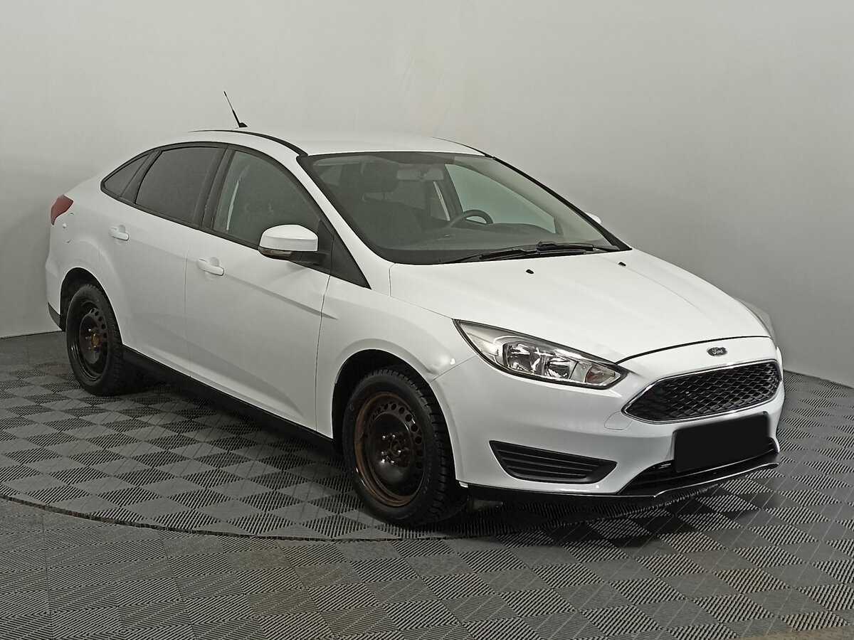 Купить Ford Focus, 2018, 150 408 км.. Фото: #2