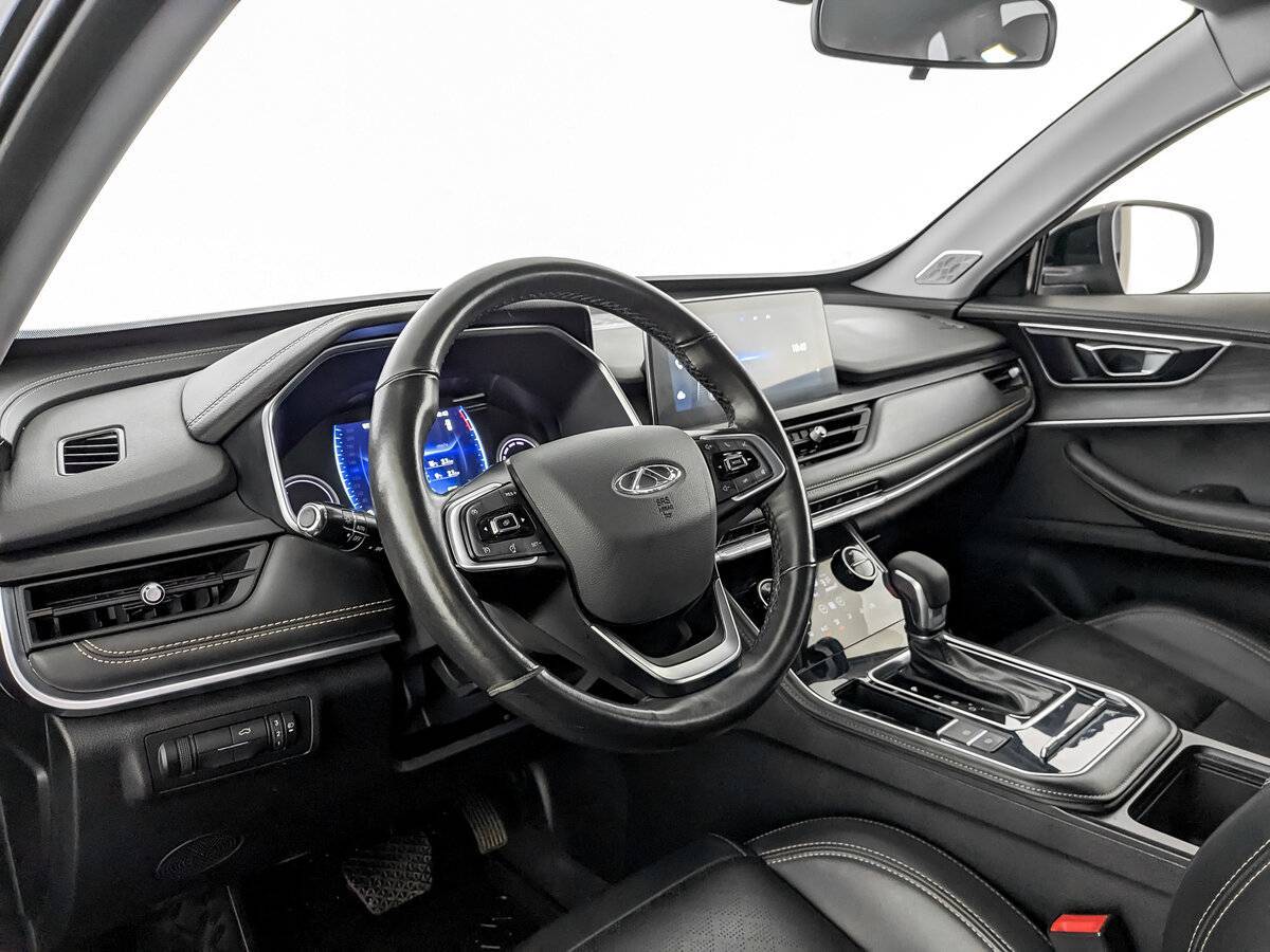 Купить Chery Tiggo 8 Pro, 2021, 37 201 км.. Фото: #15