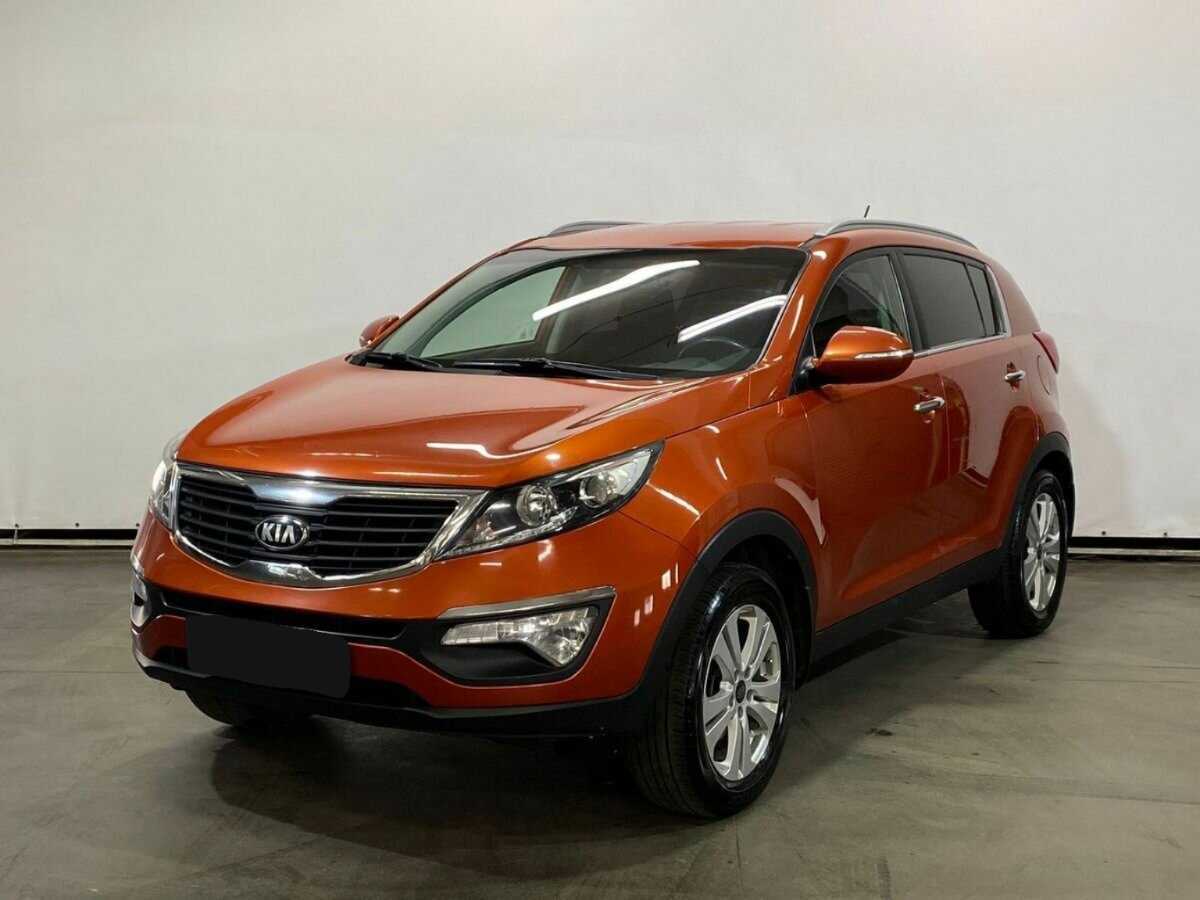 Купить Kia Sportage, 2013, 146 754 км.. Посмотреть фото