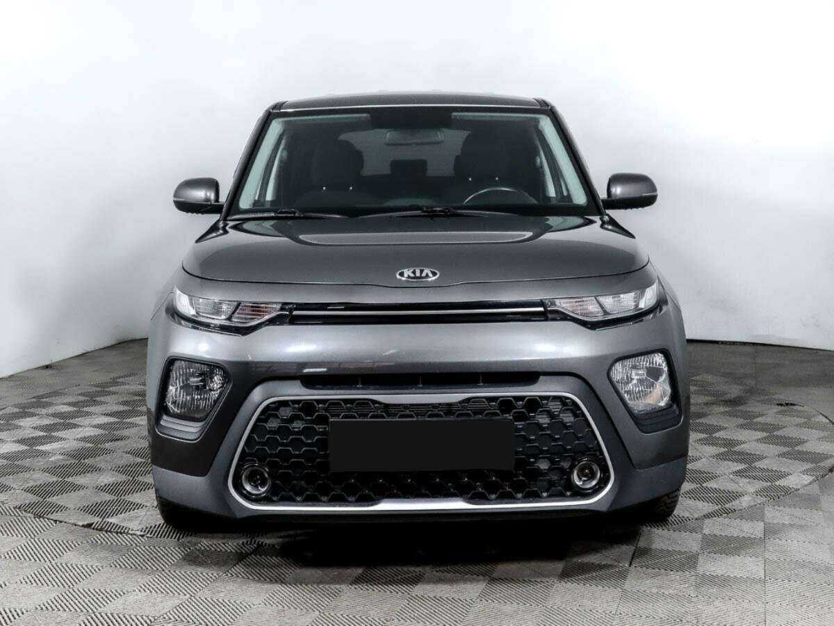 Купить Kia Soul, 2021, 43 760 км.. Фото: #1