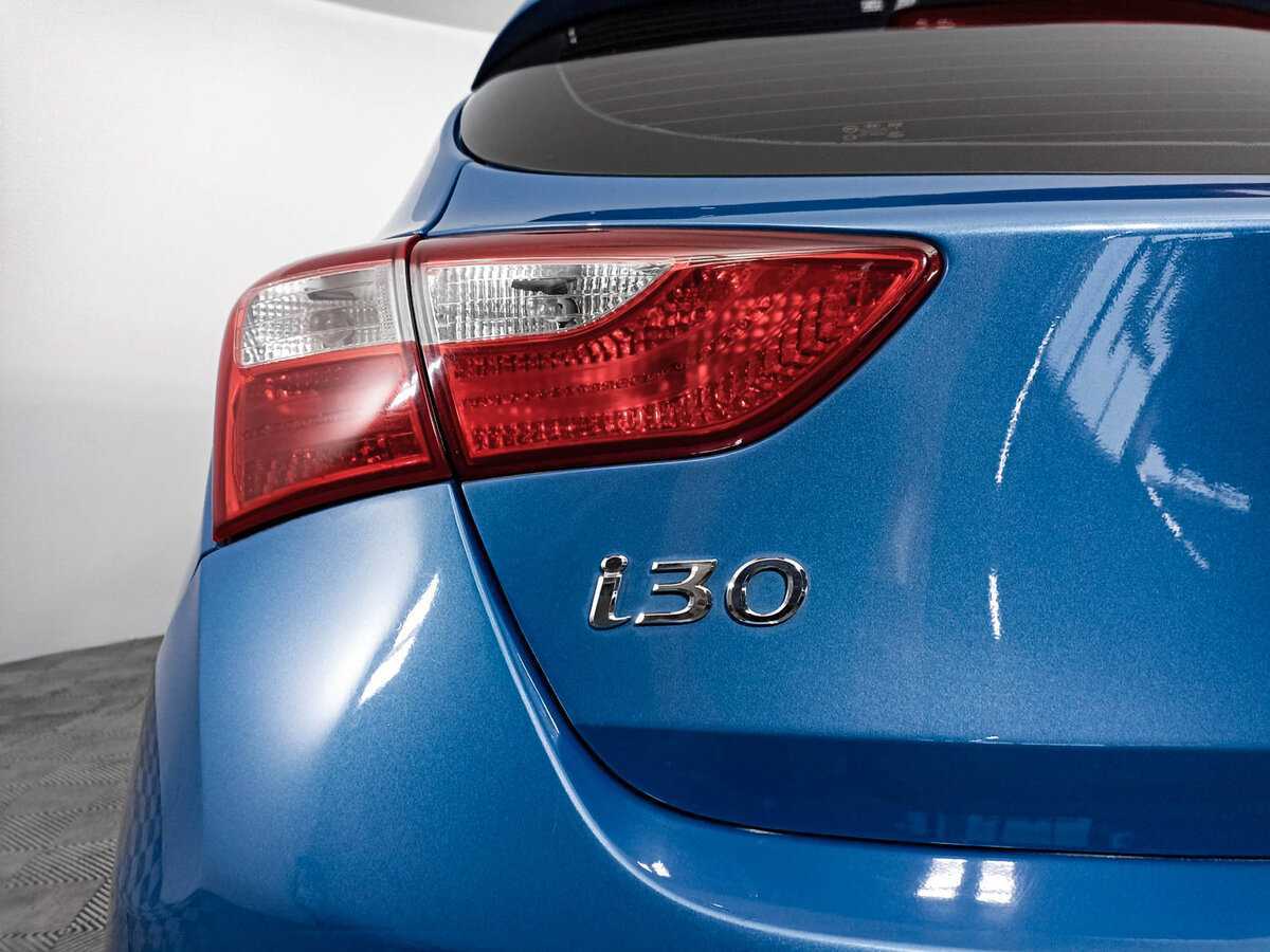 Купить Hyundai i30, 2013, 182 678 км.. Фото: #8
